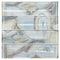 Andova Tiles Myst 3 in. x 12 in. Glass Marble Look Subway Wall Tile SAM-ANDMYS244 - alternate 3